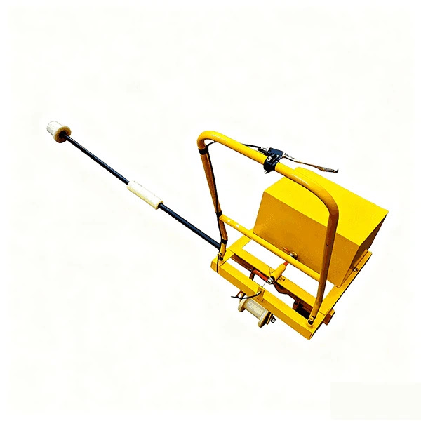 Heavy Duty Rail Lubricator for Curved Tracks