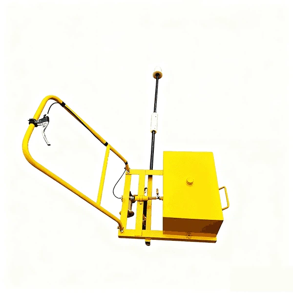 Automatic Rail Lubricator for Track Maintenance
