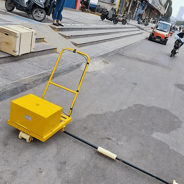 Durable Railway Lubricator for Long Service Life