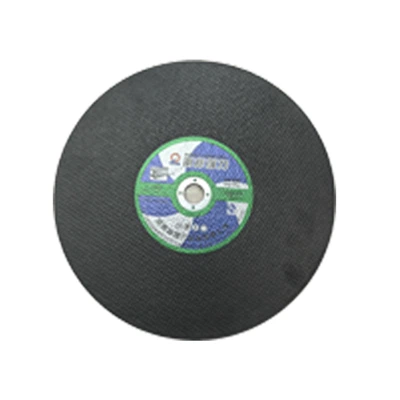 Disco de corte ferroviário para serra ferroviária